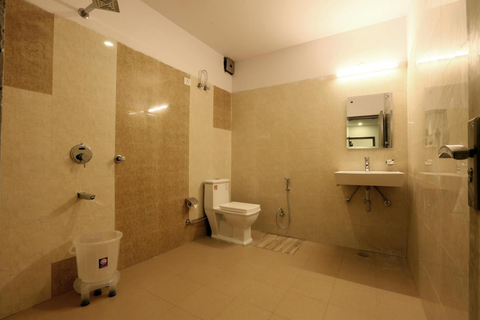 Bed & Breakfast Plazzo Prime Plaza At Delhi Airport New Delhi