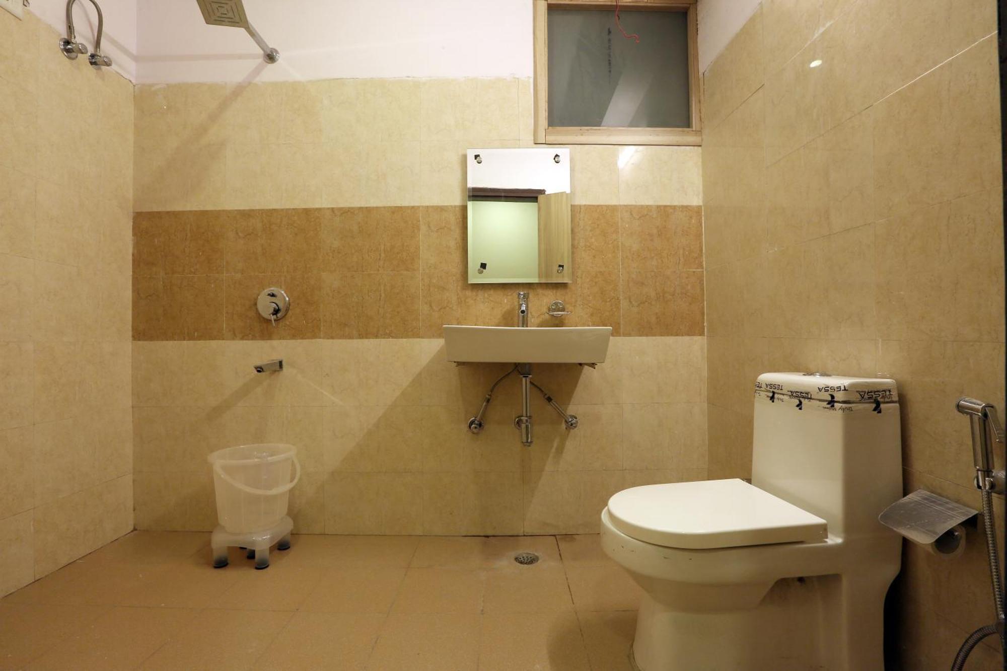 Plazzo Prime Plaza At Delhi Airport Couette-café New Delhi