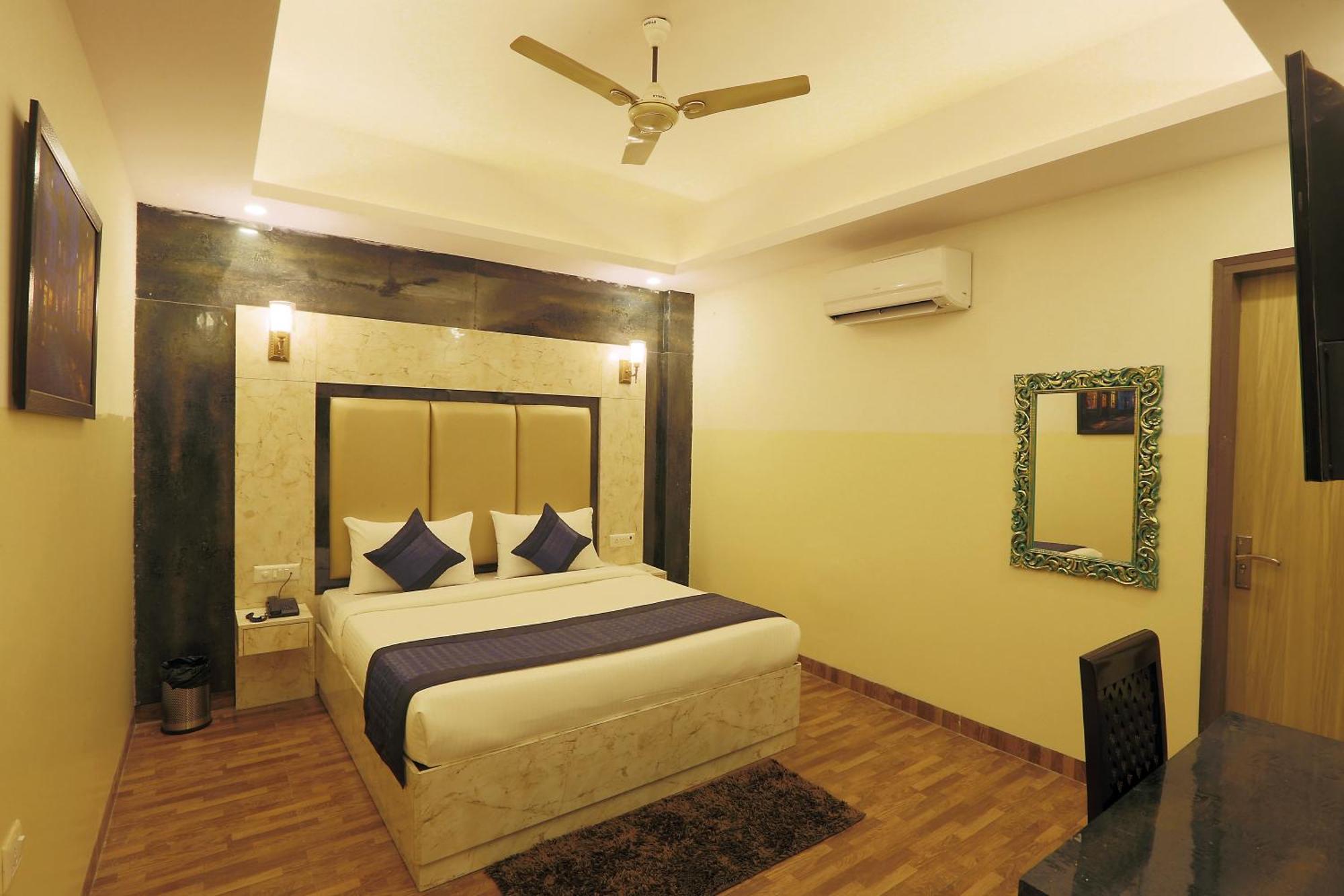 Plazzo Prime Plaza At Delhi Airport Couette-café New Delhi