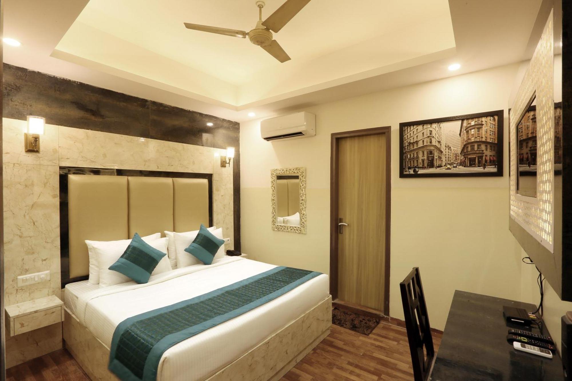 Plazzo Prime Plaza At Delhi Airport New Delhi